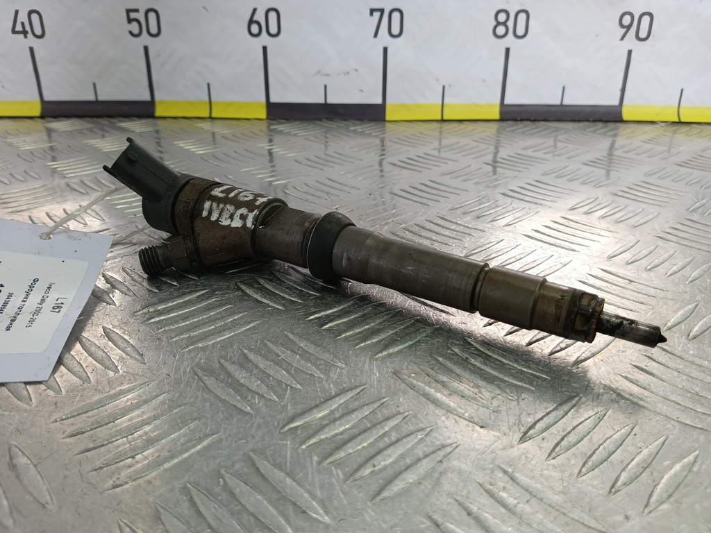 форсунка топливная Iveco Daily  504389548, 9600 рублей, Москва