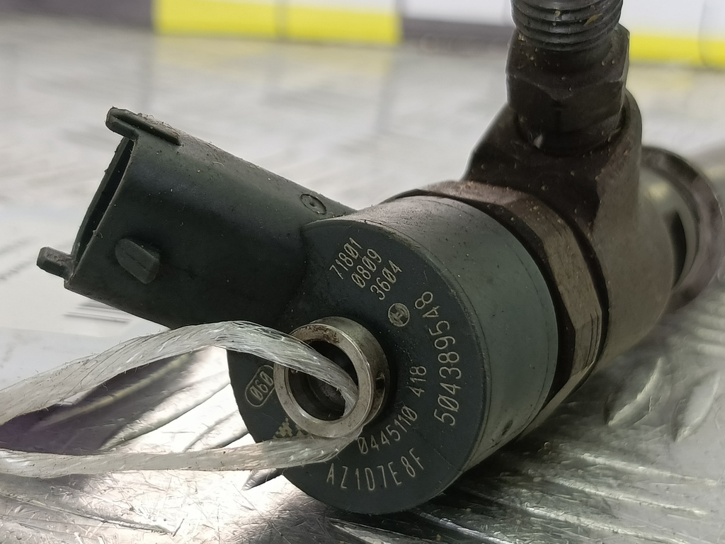 форсунка топливная Iveco Daily  504389548, 9600 рублей, Москва