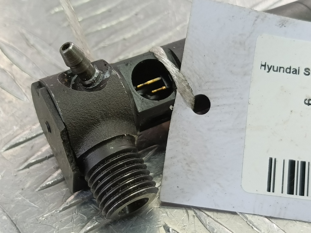 форсунка топливная Hyundai H-1  338004A700, 9600 рублей, Москва