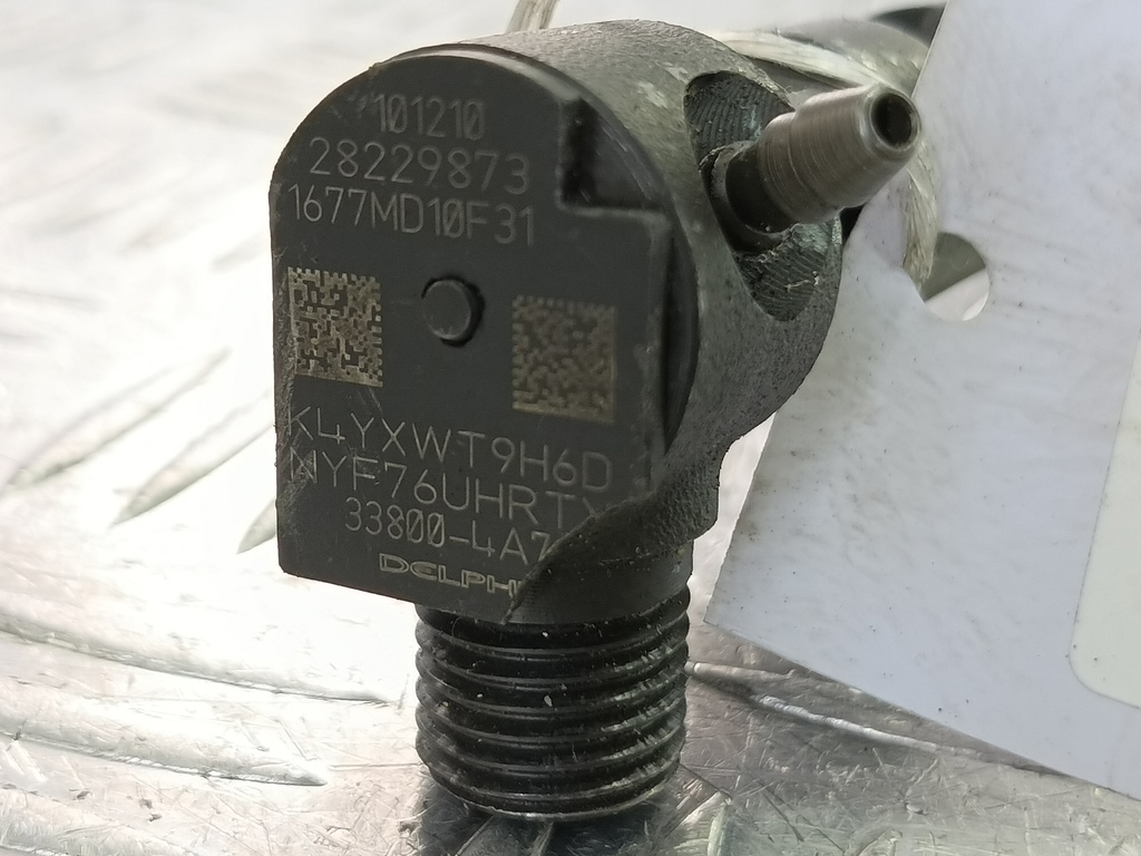 форсунка топливная Hyundai H-1  338004A700, 9600 рублей, Москва