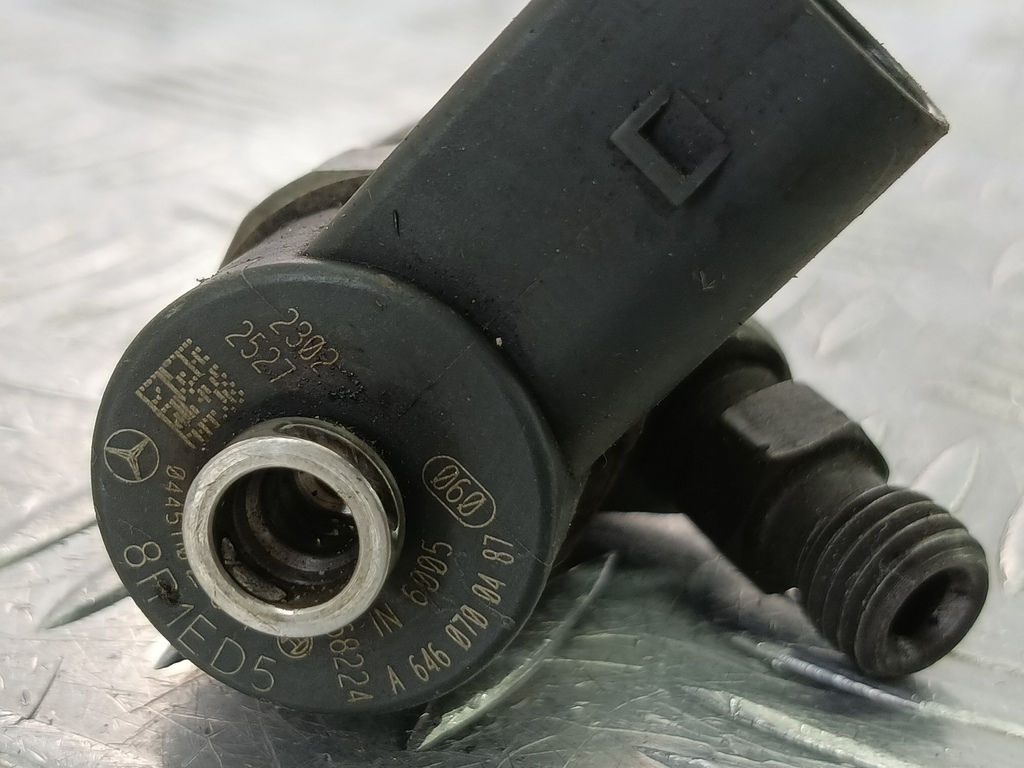 форсунка топливная MERCEDES-BENZ   A6460700487, 9600 рублей, Москва