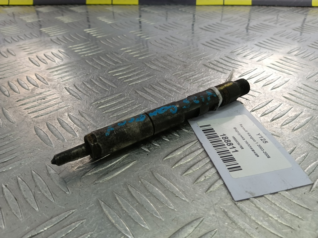 форсунка топливная Renault Kangoo  166003978R, 9600 рублей, Москва