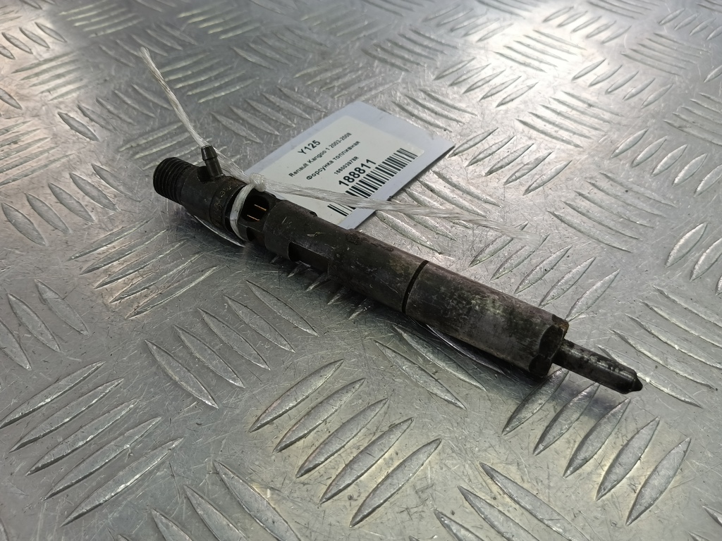 форсунка топливная Renault Kangoo  166003978R, 9600 рублей, Москва