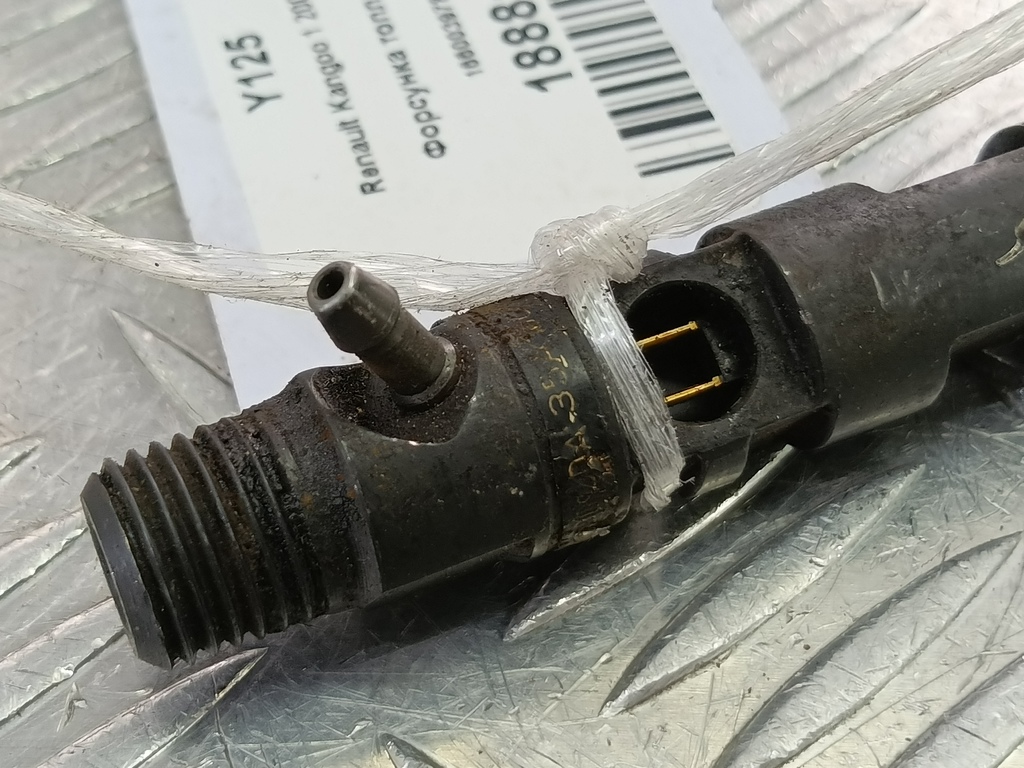 форсунка топливная Renault Kangoo  166003978R, 9600 рублей, Москва