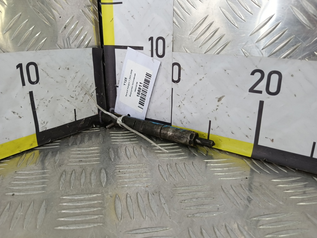 форсунка топливная Renault Kangoo  166003978R, 9600 рублей, Москва