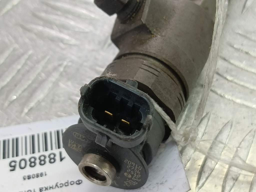 форсунка топливная Peugeot Expert  1980S5, 6150 рублей, Москва