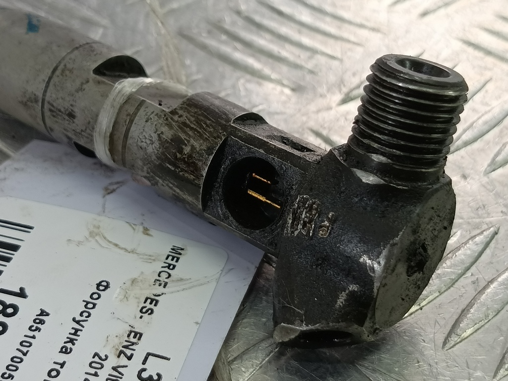 форсунка топливная MERCEDES-BENZ Vito  A6510700587, 7880 рублей, Москва