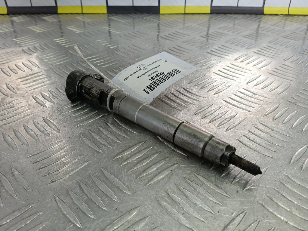 форсунка топливная MERCEDES-BENZ Vito  A6510700587, 7880 рублей, Москва