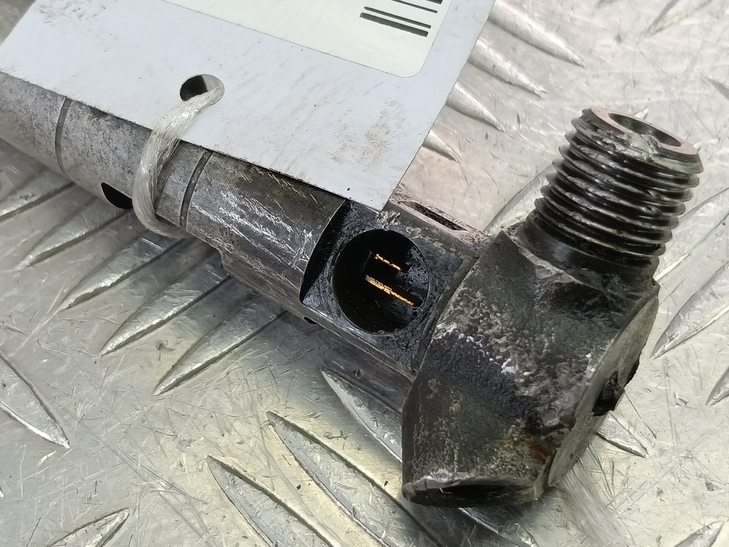 форсунка топливная MERCEDES-BENZ Vito  A6510700587, 7880 рублей, Москва