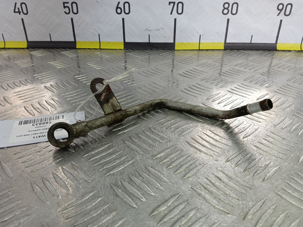 трубка турбины MITSUBISHI L200  2.5 DI-D MT (136 л.с.)L200  IV (2006—2014) Пикап 1310A093, 4430 рублей, Москва