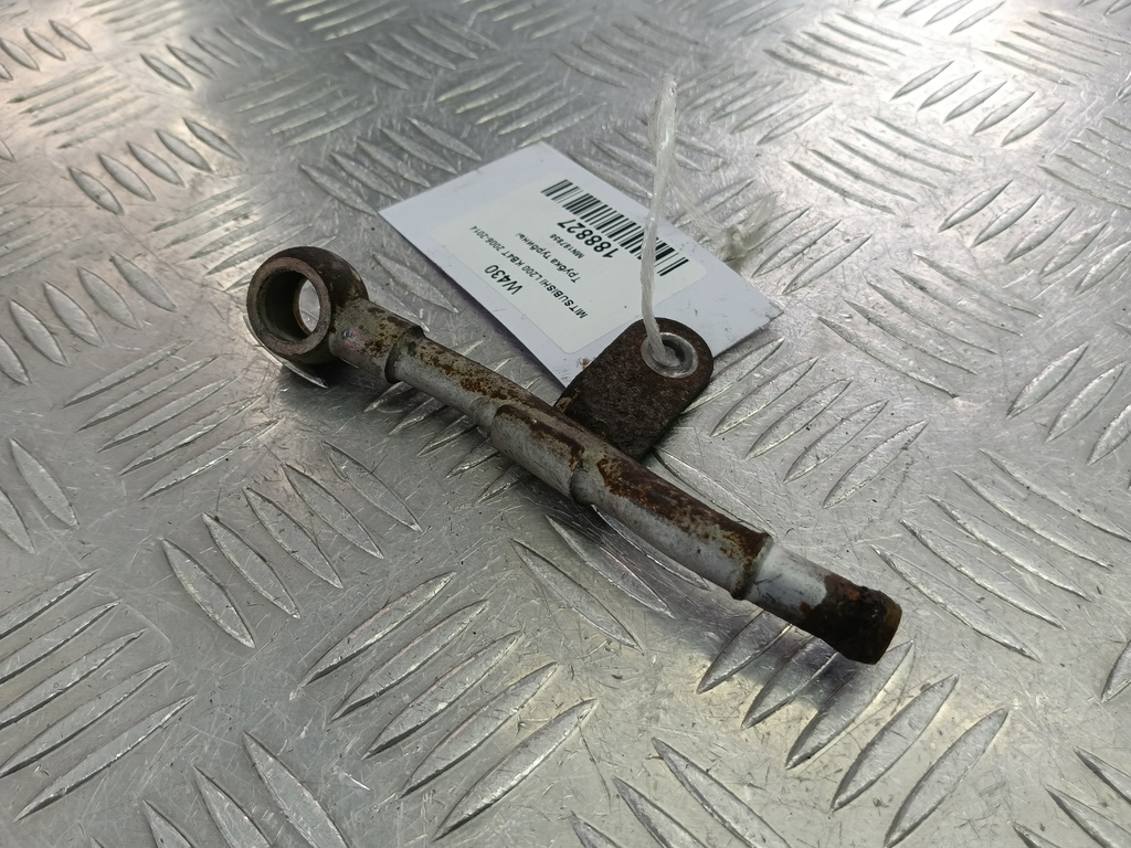 трубка турбины MITSUBISHI L200  2.5 DI-D MT (136 л.с.)L200  IV (2006—2014) Пикап MN187856, 980 рублей, Москва