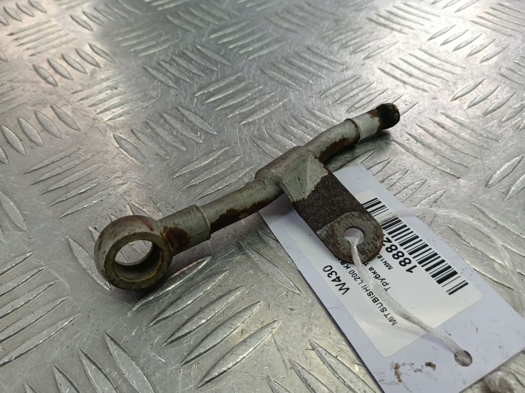 трубка турбины MITSUBISHI L200  2.5 DI-D MT (136 л.с.)L200  IV (2006—2014) Пикап MN187856, 980 рублей, Москва