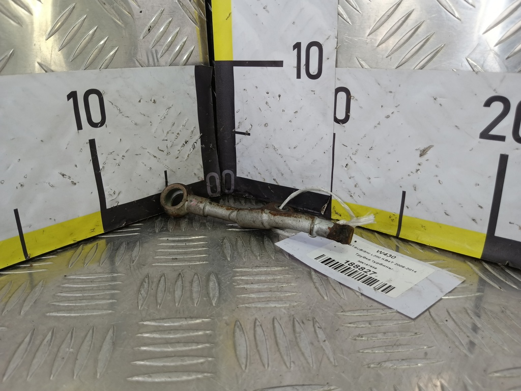 трубка турбины MITSUBISHI L200  2.5 DI-D MT (136 л.с.)L200  IV (2006—2014) Пикап MN187856, 980 рублей, Москва