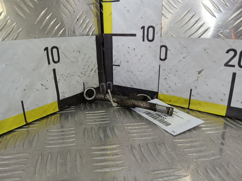 трубка турбины MITSUBISHI L200  2.5 DI-D MT (136 л.с.)L200  IV (2006—2014) Пикап MN187856, 980 рублей, Москва