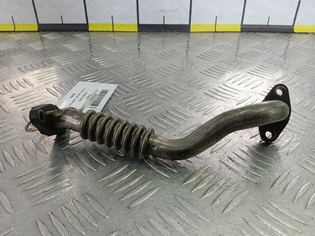 трубка турбины MITSUBISHI L200  2.5 DI-D MT (136 л.с.)L200  IV (2006—2014) Пикап 1225A018, 630 рублей, Москва