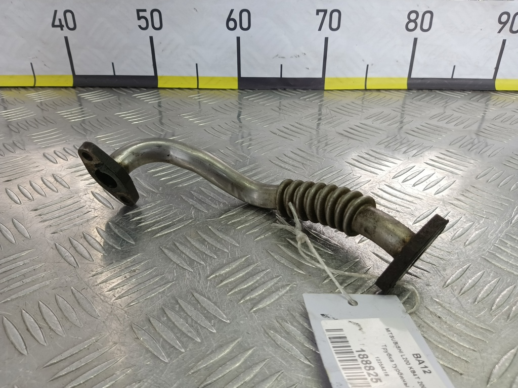 трубка турбины MITSUBISHI L200   1225A018, 630 рублей, Москва