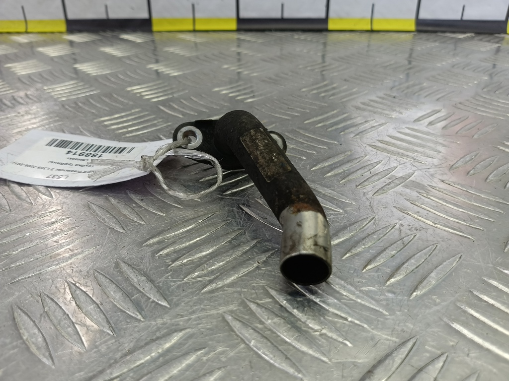 трубка турбины LAND ROVER FREELANDER 2.2 TD MT (150 л.с.)Freelander  II (2006—2010) Внедорожник LR005581, 630 рублей, Москва