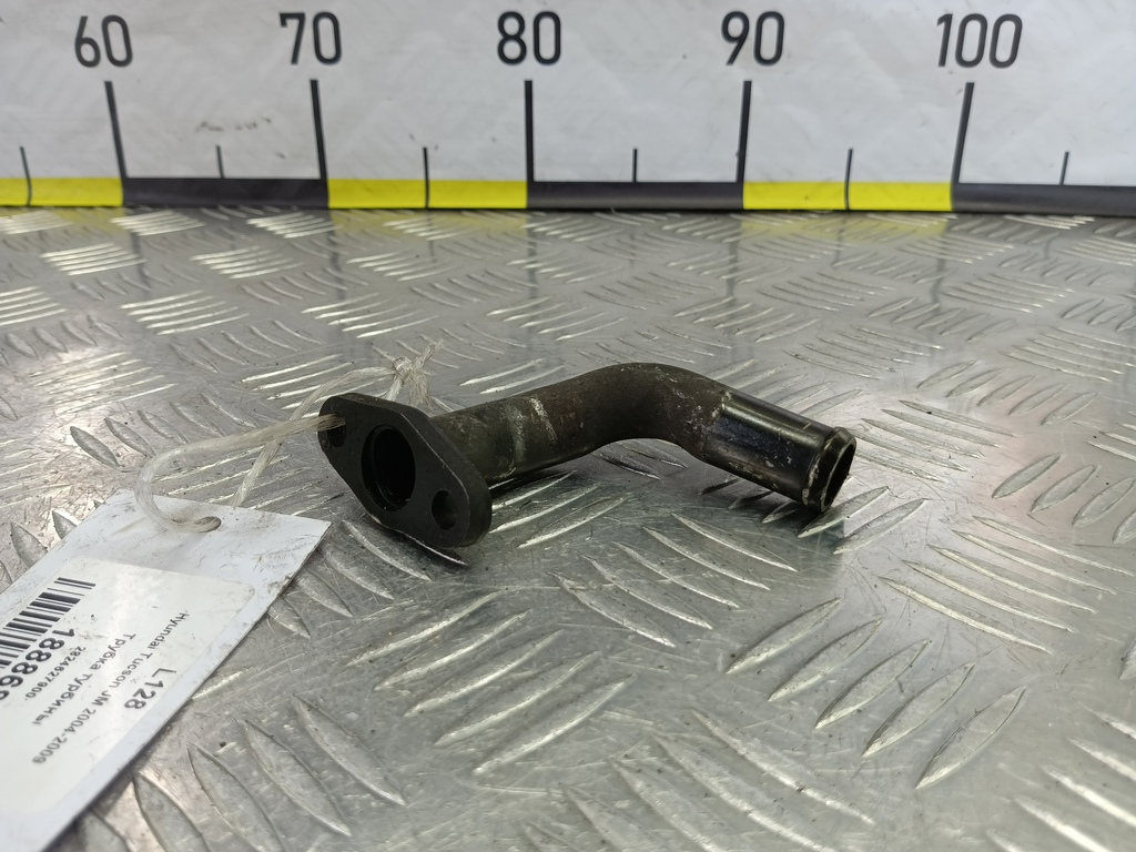 трубка турбины Hyundai TUCSON 2.0 CRDi AT (112 л.с.)Tucson  I (2004—2011) Внедорожник 2824627900, 750 рублей, Москва