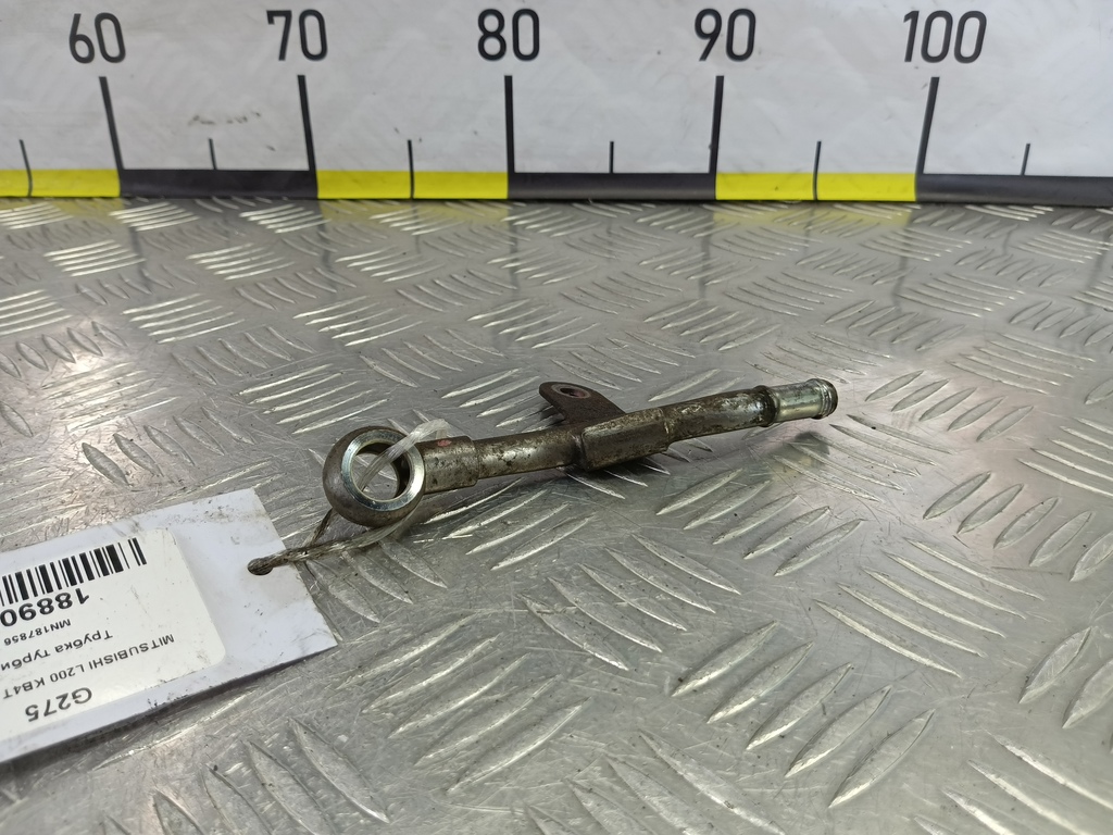 трубка турбины MITSUBISHI L200  2.5 DI-D MT (136 л.с.)L200  IV (2006—2014) Пикап MN187856, 980 рублей, Москва