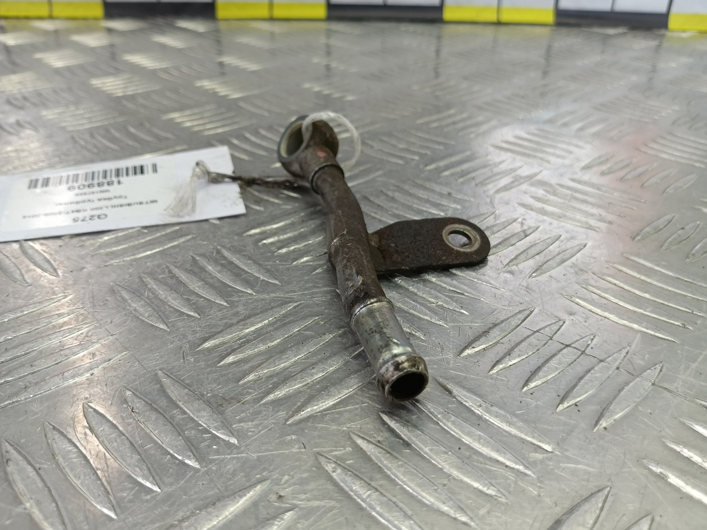 трубка турбины MITSUBISHI L200  2.5 DI-D MT (136 л.с.)L200  IV (2006—2014) Пикап MN187856, 980 рублей, Москва