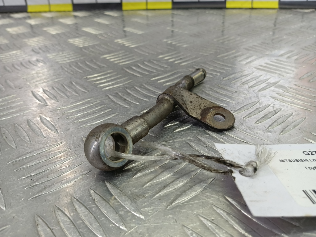 трубка турбины MITSUBISHI L200  2.5 DI-D MT (136 л.с.)L200  IV (2006—2014) Пикап MN187856, 980 рублей, Москва