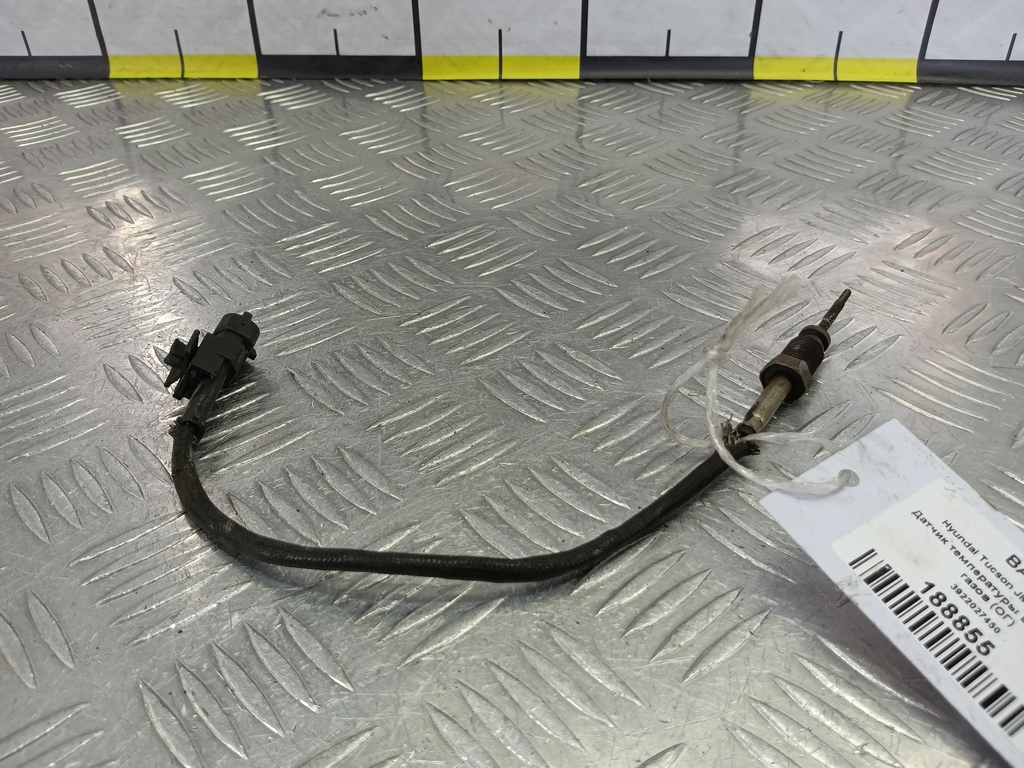 датчик температуры Hyundai TUCSON 2.0 CRDi AT (112 л.с.)Tucson  I (2004—2011) Внедорожник 3922027450, 1780 рублей, Москва