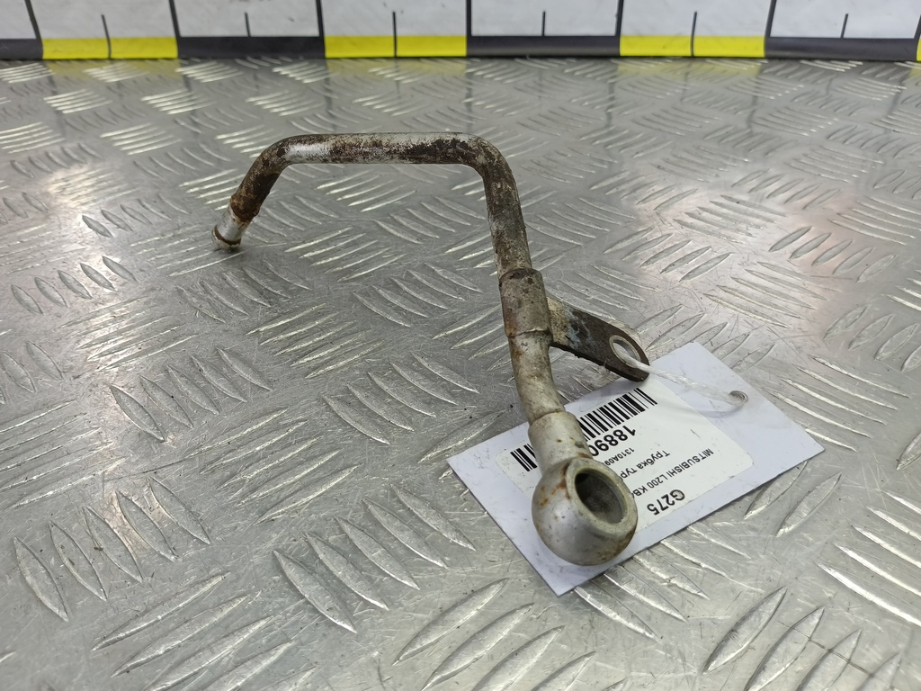 трубка турбины MITSUBISHI L200  2.5 DI-D MT (136 л.с.)L200  IV (2006—2014) Пикап 1310A093, 4430 рублей, Москва