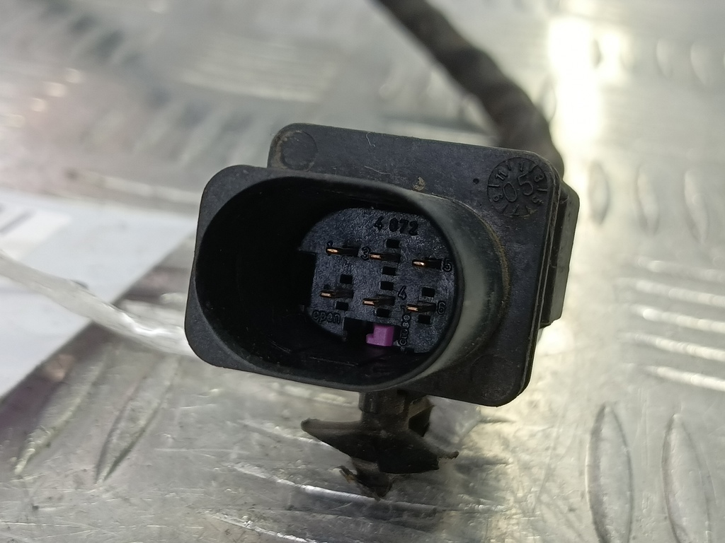 датчик кислородный/ambdasonde Hyundai TUCSON 2.0 CRDi AT (112 л.с.)Tucson  I (2004—2011) Внедорожник 393502A400, 1210 рублей, Москва