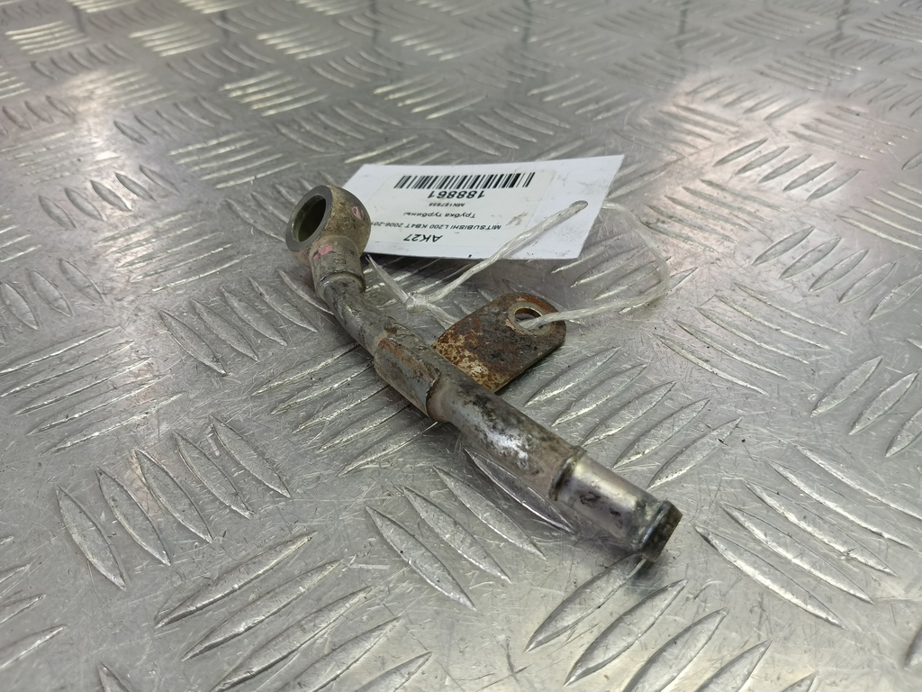 трубка турбины MITSUBISHI L200  2.5 DI-D MT (136 л.с.)L200  IV (2006—2014) Пикап MN187856, 980 рублей, Москва