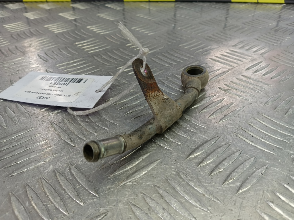 трубка турбины MITSUBISHI L200  2.5 DI-D MT (136 л.с.)L200  IV (2006—2014) Пикап MN187856, 980 рублей, Москва