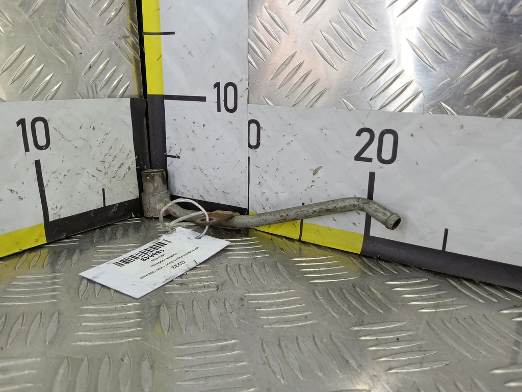 трубка турбины MITSUBISHI PAJERO SPORT 2.5 MT (99 л.с.)Pajero Sport  I рестайлинг (2004—2008) Внедорожник MD374298, 980 рублей, Москва