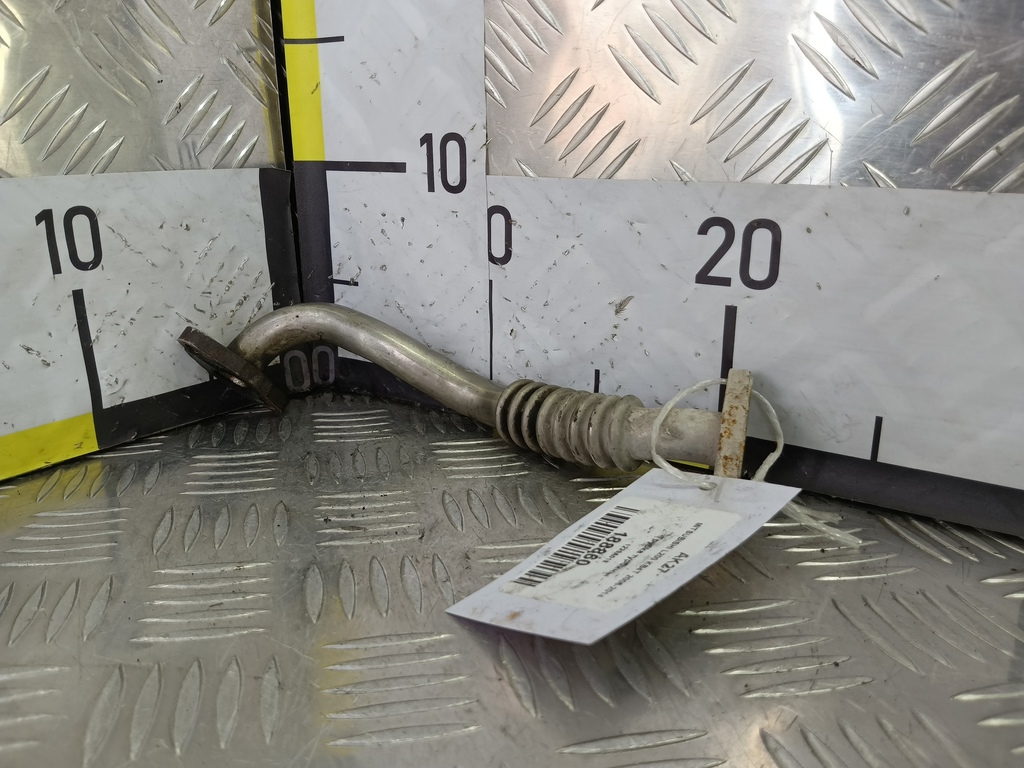 трубка турбины MITSUBISHI L200  2.5 DI-D MT (136 л.с.)L200  IV (2006—2014) Пикап 1225A018, 630 рублей, Москва