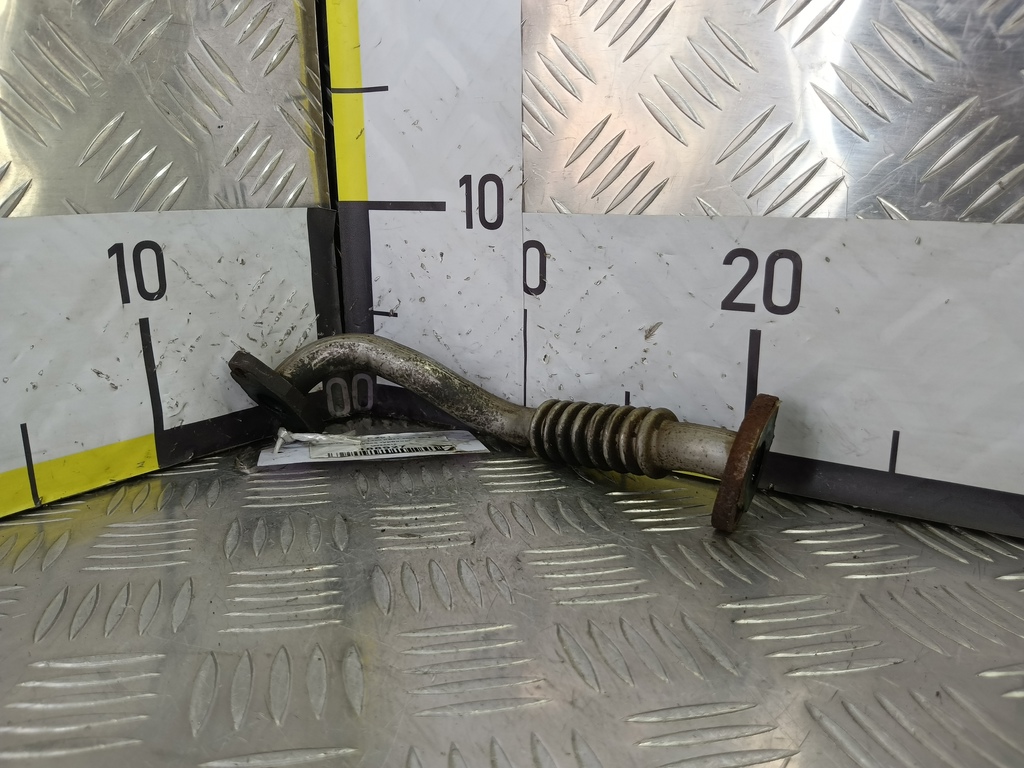 трубка турбины MITSUBISHI L200  2.5 DI-D MT (136 л.с.)L200  IV (2006—2014) Пикап 1225A018, 630 рублей, Москва