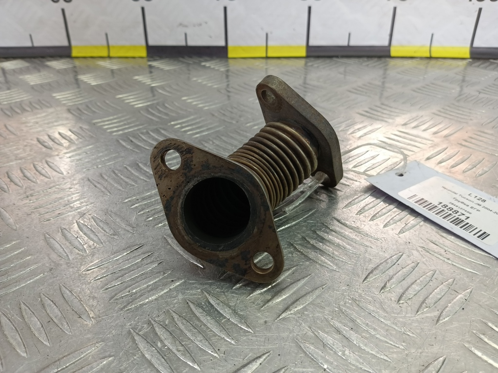 трубка егр Hyundai TUCSON 2.0 CRDi AT (112 л.с.)Tucson  I (2004—2011) Внедорожник 2849127400, 860 рублей, Москва