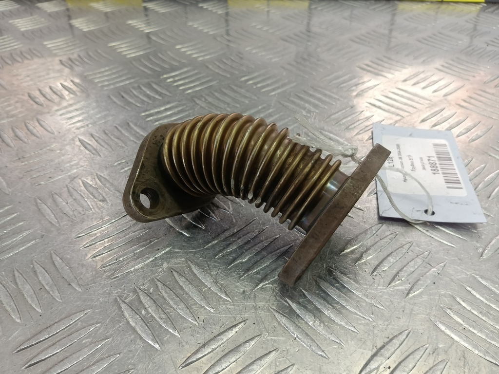 трубка егр Hyundai TUCSON 2.0 CRDi AT (112 л.с.)Tucson  I (2004—2011) Внедорожник 2849127400, 860 рублей, Москва