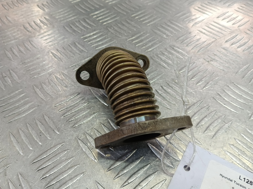 трубка егр Hyundai TUCSON 2.0 CRDi AT (112 л.с.)Tucson  I (2004—2011) Внедорожник 2849127400, 860 рублей, Москва