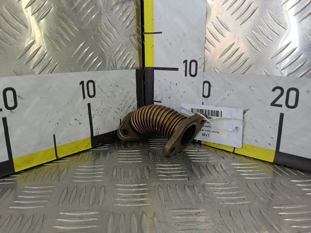 трубка егр Hyundai TUCSON 2.0 CRDi AT (112 л.с.)Tucson  I (2004—2011) Внедорожник 2849127400, 860 рублей, Москва