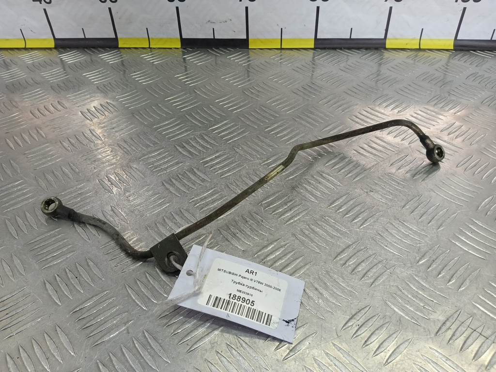 трубка турбины MITSUBISHI PAJERO  ME203910, 1550 рублей, Москва