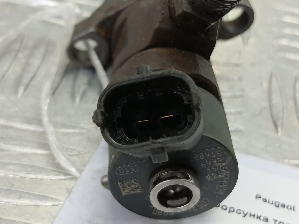форсунка топливная Peugeot   1980H2, 3740 рублей, Москва