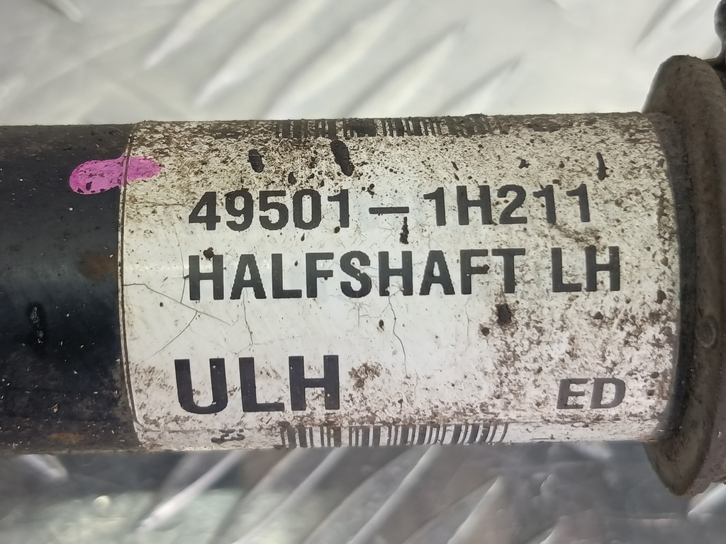 привод Kia Ceed  495011H211, 6150 рублей, Москва