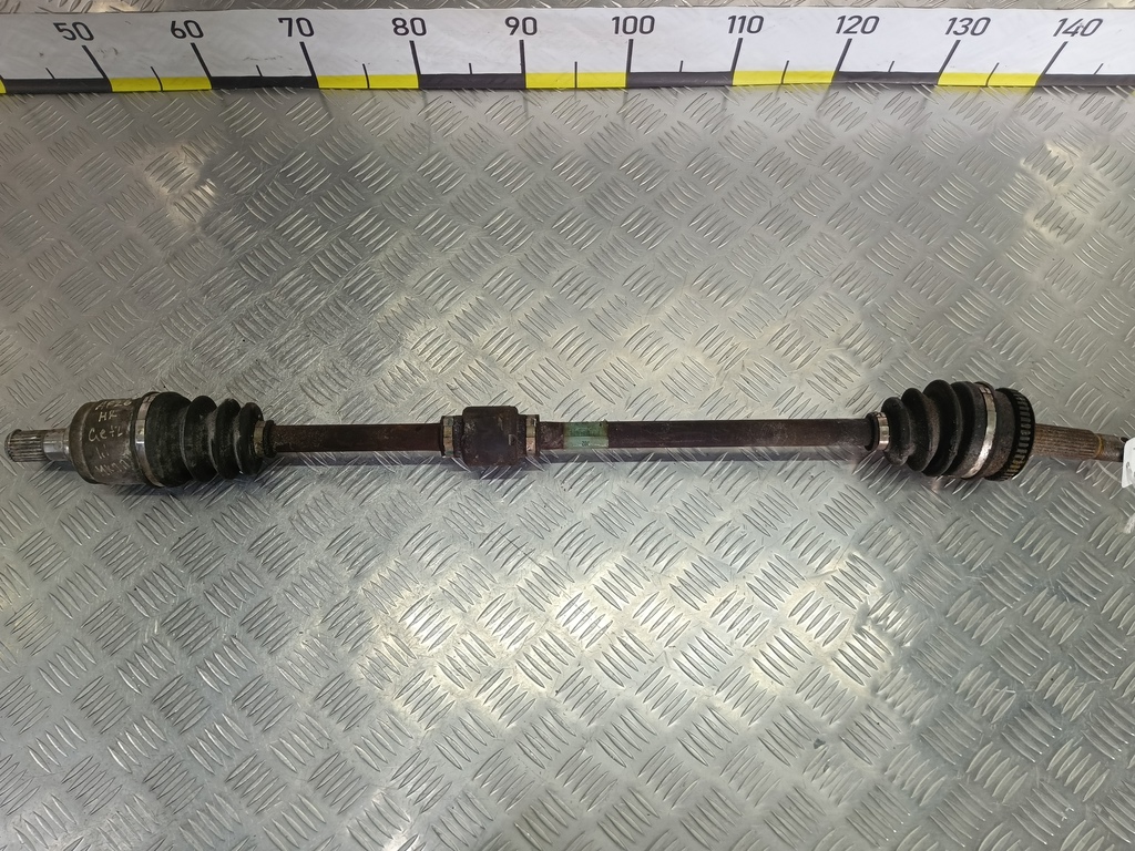 привод Hyundai GETZ 1.1 MT (66 л.с.)Getz  I рестайлинг (2005—2011) Хетчбэк 495001C060, 3850 рублей, Москва