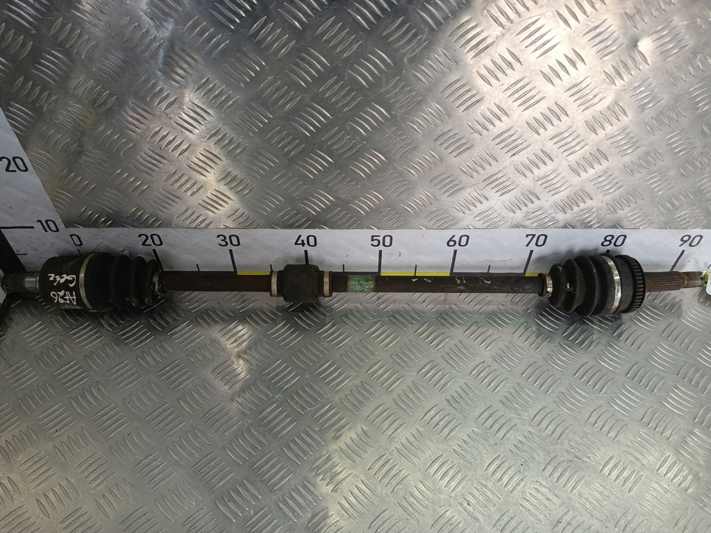 привод Hyundai GETZ 1.1 MT (66 л.с.)Getz  I рестайлинг (2005—2011) Хетчбэк 495001C060, 3850 рублей, Москва