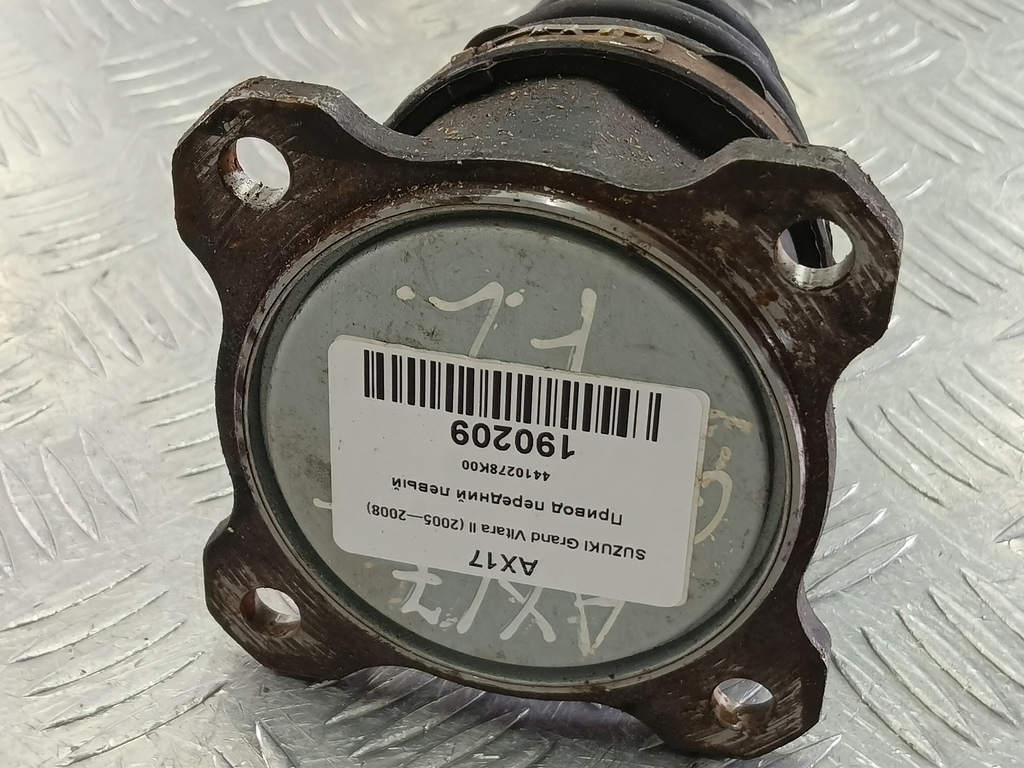 привод SUZUKI Grand Vitara 1.6 4WD MT (106 л.с.)Grand Vitara  II (2005—2008) Внедорожник 4410278K00, 5810 рублей, Москва