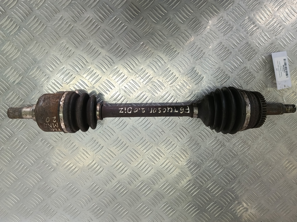 привод Hyundai TUCSON 2.0 CRDi AT (112 л.с.)Tucson  I (2004—2011) Внедорожник 495012E700, 4430 рублей, Москва