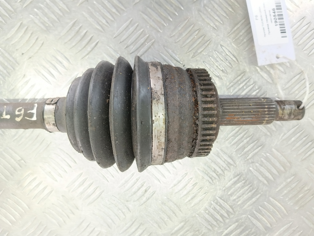 привод Hyundai TUCSON 2.0 CRDi AT (112 л.с.)Tucson  I (2004—2011) Внедорожник 495012E700, 4430 рублей, Москва