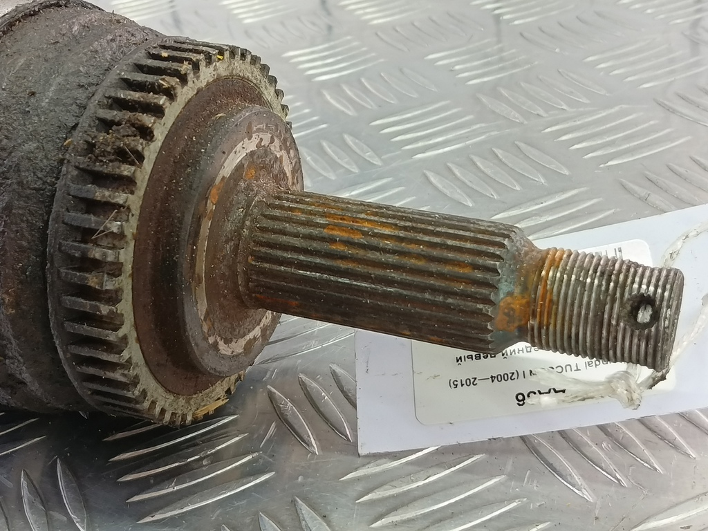 привод Hyundai TUCSON 2.0 CRDi AT (112 л.с.)Tucson  I (2004—2011) Внедорожник 495012E700, 4430 рублей, Москва