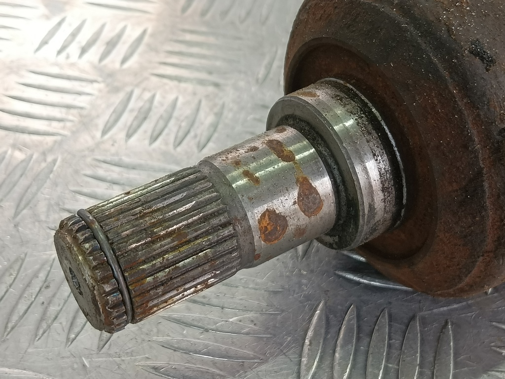 привод Hyundai TUCSON 2.0 CRDi AT (112 л.с.)Tucson  I (2004—2011) Внедорожник 495012E700, 4430 рублей, Москва