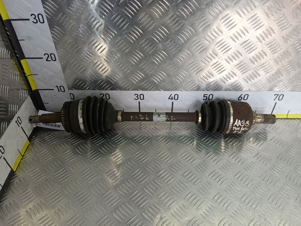 привод Hyundai TUCSON 2.0 CRDi AT (112 л.с.)Tucson  I (2004—2011) Внедорожник 495012E700, 4430 рублей, Москва