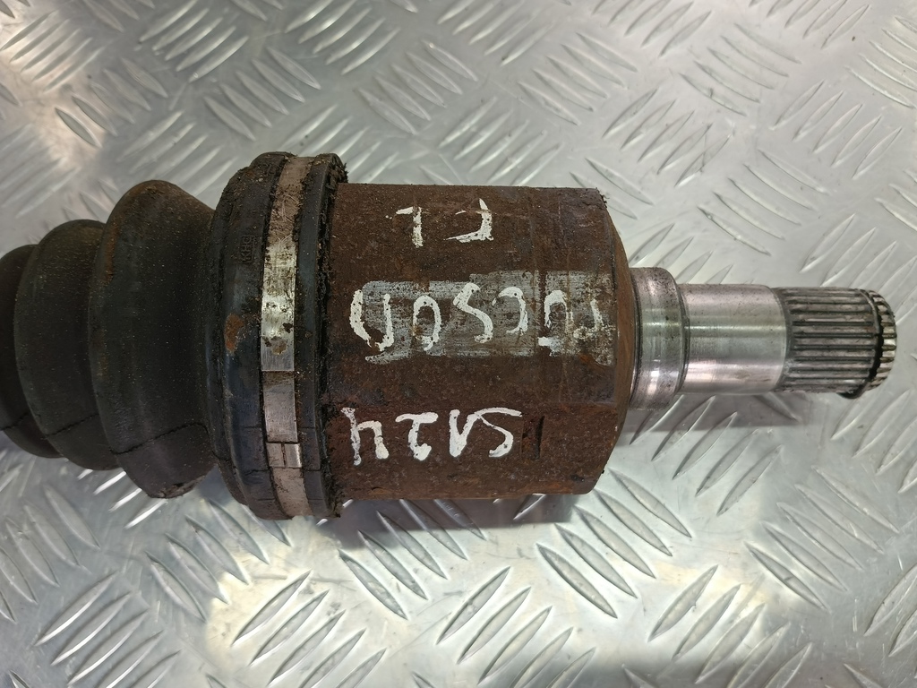 привод Hyundai TUCSON 2.0 CRDi AT (112 л.с.)Tucson  I (2004—2011) Внедорожник 495012E800, 2240 рублей, Москва