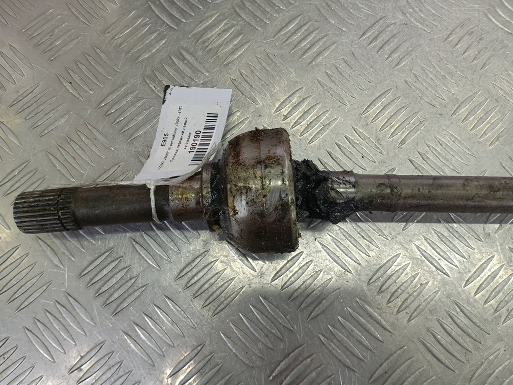 привод SUZUKI JIMNY 1.3 4WD MT (86 л.с.)Jimny  III рестайлинг (2005—2012) Внедорожник 4410284A00, 14780 рублей, Москва